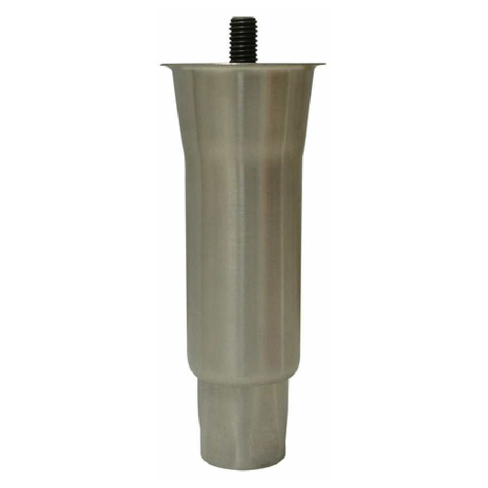 Advance Tabco TA-20L Leg Threaded Stem For Cabinet Base Units