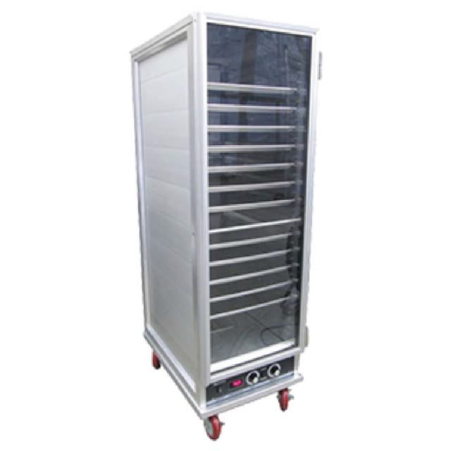 Admiral Craft PW-120C Heater Proofer Cabinet Only Full Size Holds (36) 18" X 26" Pan Capacity