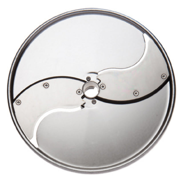 Eurodib 650085 Dito Sama Pressing/Slicing Disc With S-blades 5/32" (4 Mm) Stainless Steel