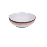 Yanco RO-2705 Rockeye-2 Miso Soup Bowl 8 Oz. 5" Dia. X 1-3/4"H