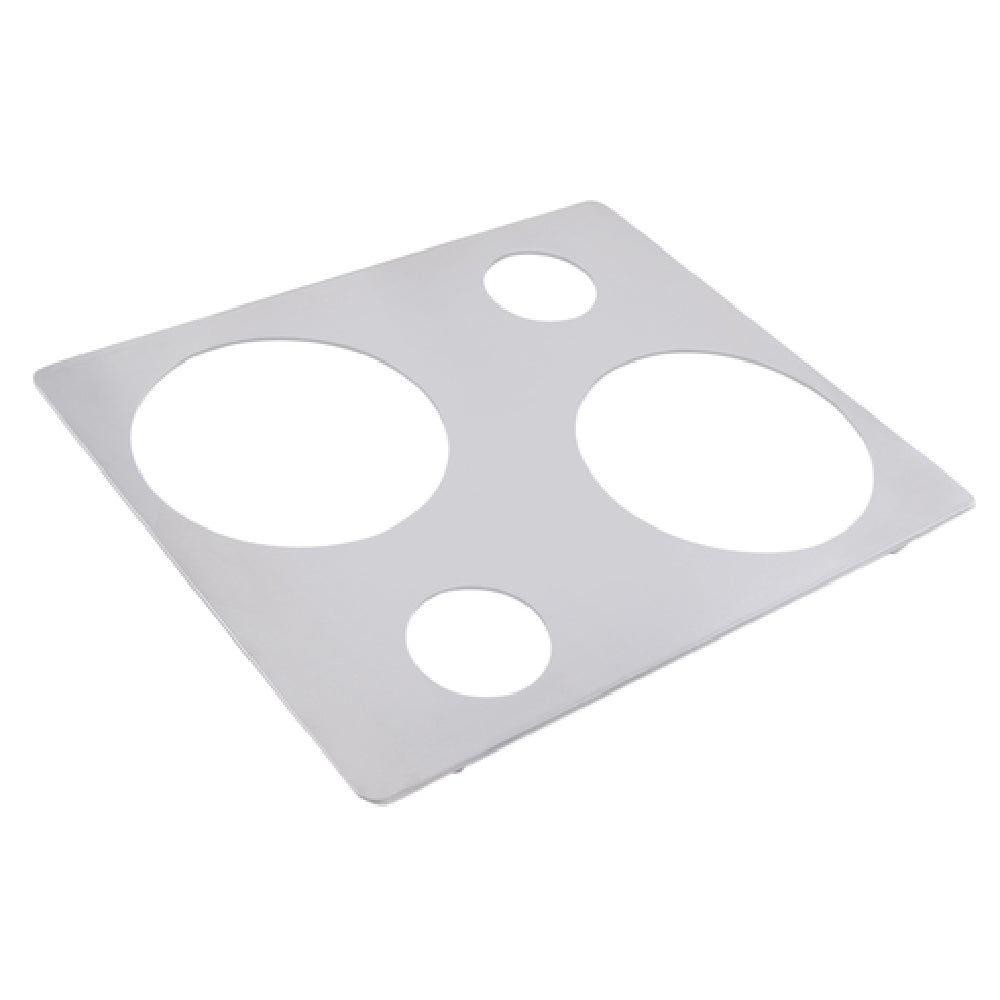 Bon Chef 52097 E Z Fit Custom Cut Tile 25-1/2" X 20-13/16" For (2) #60015 & (2) #60021