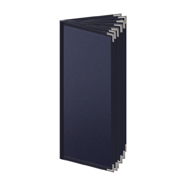 Risch 2012 4.25X11 Pajco Semi-flexible Menu Cover (specify Color) 4-1/4" X 11"