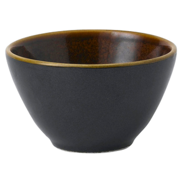 Churchill China RBBKBSDB1 Bowl 8.4 Oz. 4" Dia. X 2-3/8"H