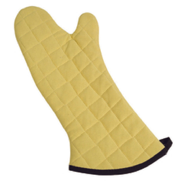 San Jamar KM17 Oven Mitt 17" Temperature Range: Up To 500° F (260° C) For 30 Seconds