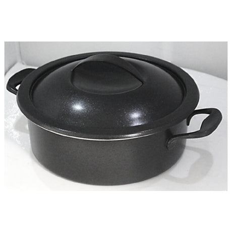 Spring USA 2272-8/27 - Homestyle Induction Server With Insert, 5.6"H X 14.1"W X 11.4"D