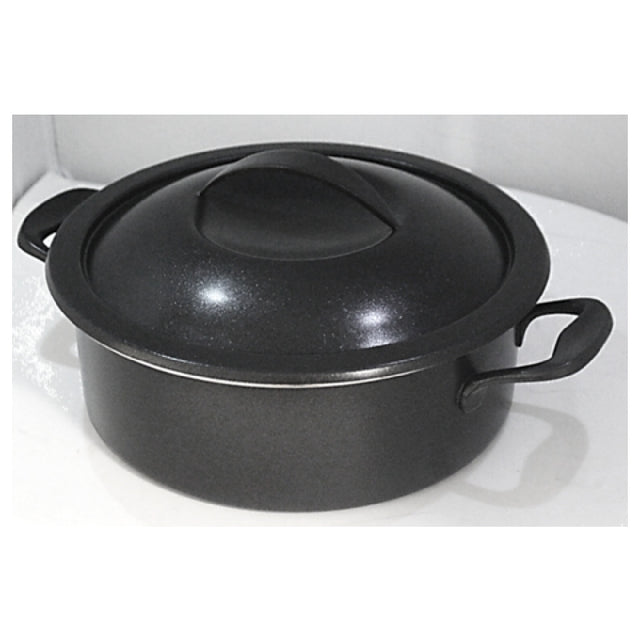 Spring USA 2272-8/27 - Homestyle Induction Server With Insert, 5.6"H X 14.1"W X 11.4"D