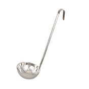 Alegacy Foodservice Products 8839 Optima® Ladle 1/2 Oz. 10-3/4"L Grooved Handle