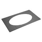 Bon Chef 52021CGRN - E Z Fit Custom Cut Tile, 12-3/4" X 20-13/16", For #5501