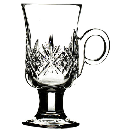 Hospitality Brands HGS25212-016 Hospitality Brands Majesty Irish Coffee Glass