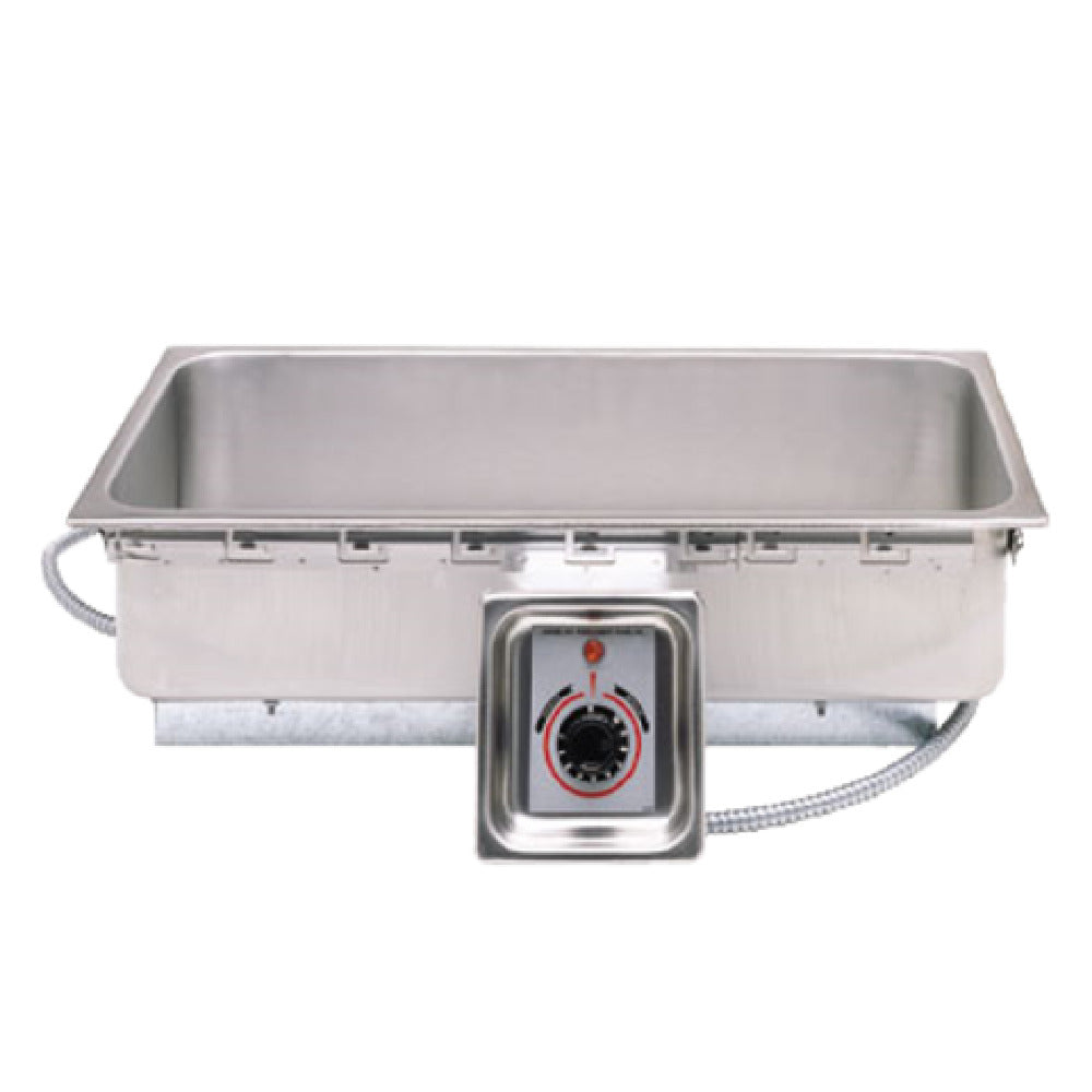 APW Wyott TM-43DULS Food Warmer Drop-in Electric