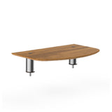 Steelite MGCIAY02BSXX - Classic Low Side Shelf, 29.5" X 19.0" X 6.5", Modular