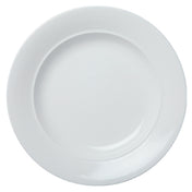 Cameo China 302-91 Royalmont Rim Plate 9" Dia. X 1"H (23 Cm X 2.4 Cm)