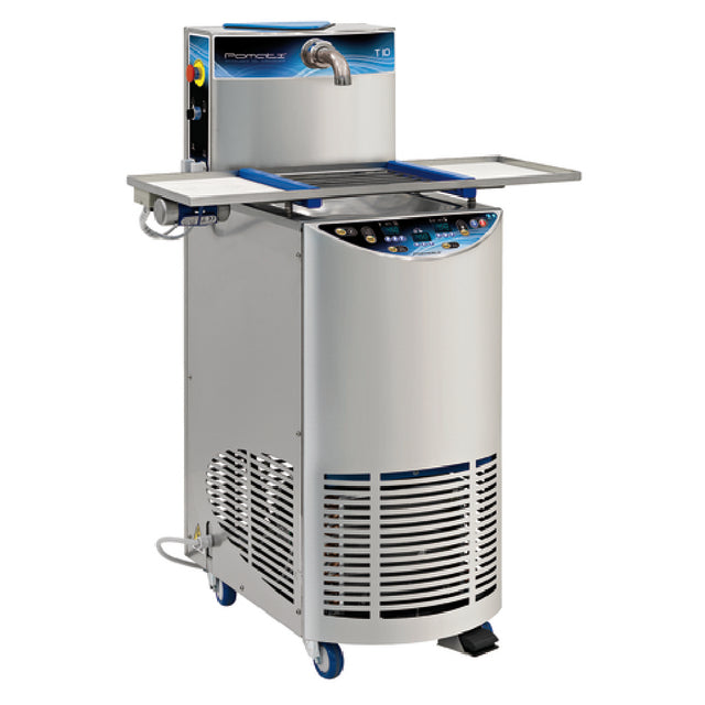 Erika Record T10 Pomati® Tempering Machine T10 Free Standing