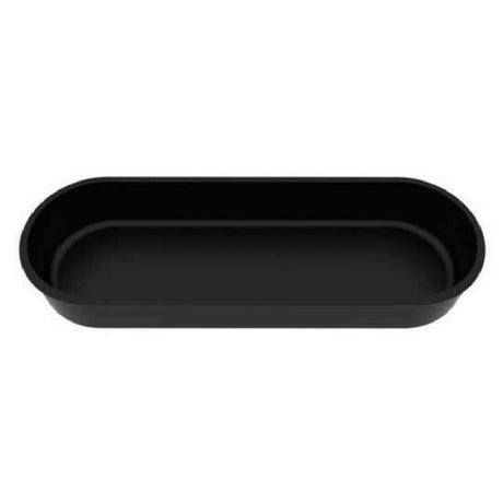 Matfer 345120 Exoglass®Tartlet Mold 5-1/8" X 1-1/2" X 3/4" Oval