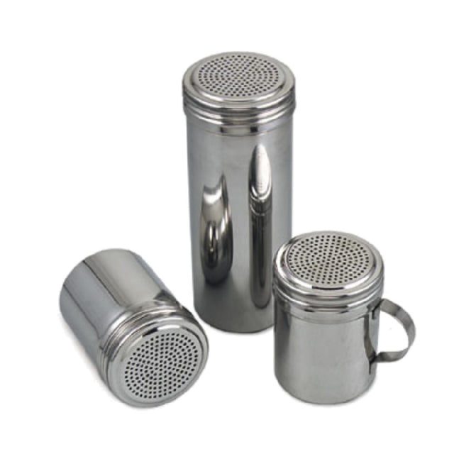 Alegacy Foodservice Products SD2571 Dredge 12 Oz. 2-7/8" Dia. X 3-3/4"H