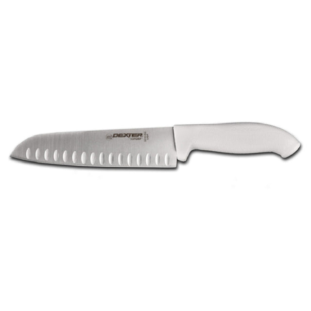 Dexter Russell SG144-9GE-PCP SofGrip™ (24513) Santoku Knife 9" Duo-edge