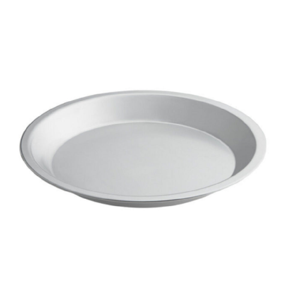 Omcan 81197 (81197) Pie Pan 9" Dia. X 1-1/4" Deep 18 Gauge Aluminum