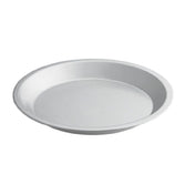 Omcan 81199 (81199) Pie Pan 11" Dia. X 1-1/4" Deep 18 Gauge Aluminum