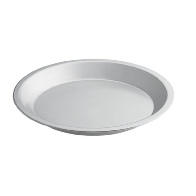 Omcan 81196 (81196) Pie Pan 8" Dia. X 1-1/4" Deep 18 Gauge Aluminum