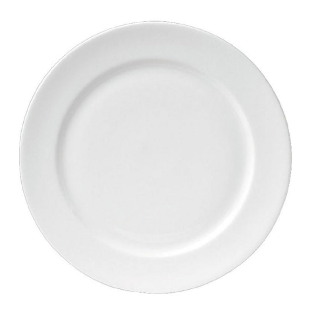 Steelite 6352MP38 - Flat Plate, 10.63", Simple Plus