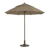 Grosfillex 98818131 Windmaster Umbrella 9 Ft. Round Top