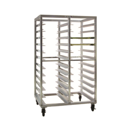 New Age Industrial 97715 Transport/Retrieval Rack Mobile Full Height