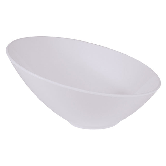 Thunder Group CR807W Bowl 35 Oz. 10-1/3" Dia. X 5-5/16"H