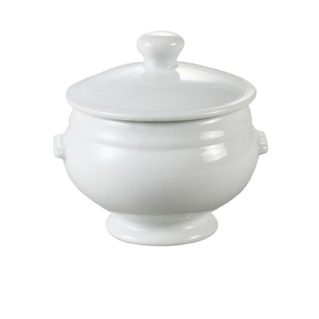 Yanco LB-12-L Accessories Lion Bouillon 12 Oz. 4-3/8" Dia. X 3"H