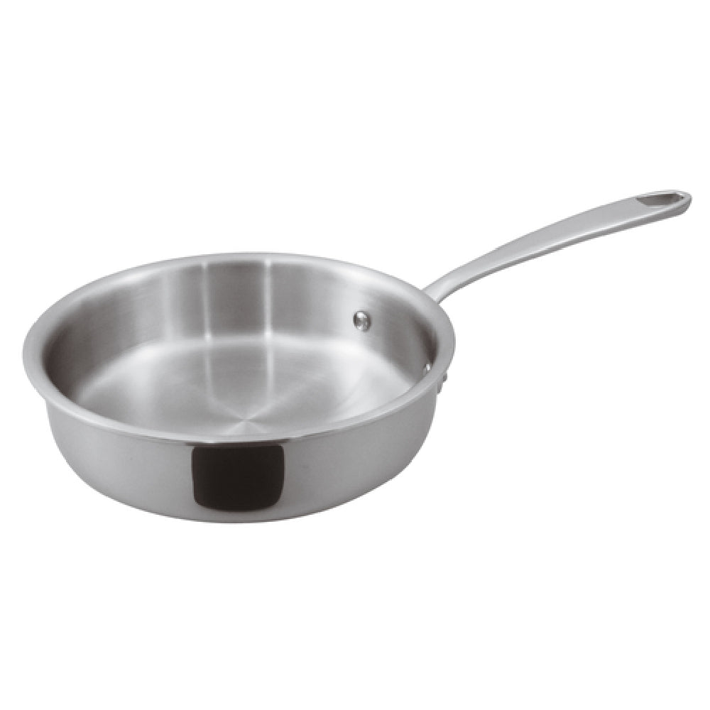 Paderno A1250814 Mini Sauté Pan 22 Oz. 5-1/2" Dia. X 1-5/8"H