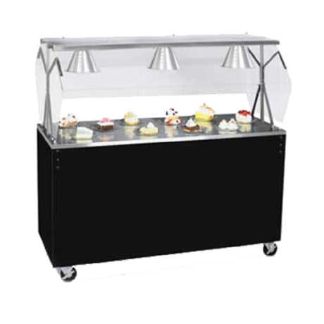 Vollrath 38720A 2-Series Affordable Portable™ Cashier Station 24"W X 24"D X 35"H