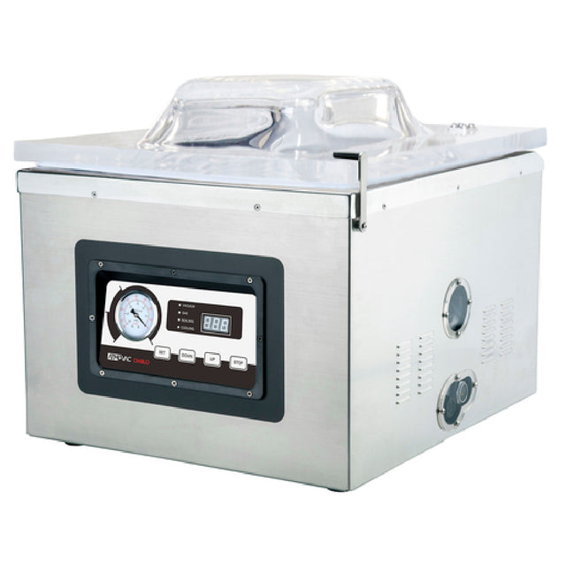 Eurodib DIABLO17D Diablo Vacuum Packaging Machine Electric Countertop Unit