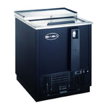 SABA SBC-25B Bottle Cooler One-section 26-3/8" W