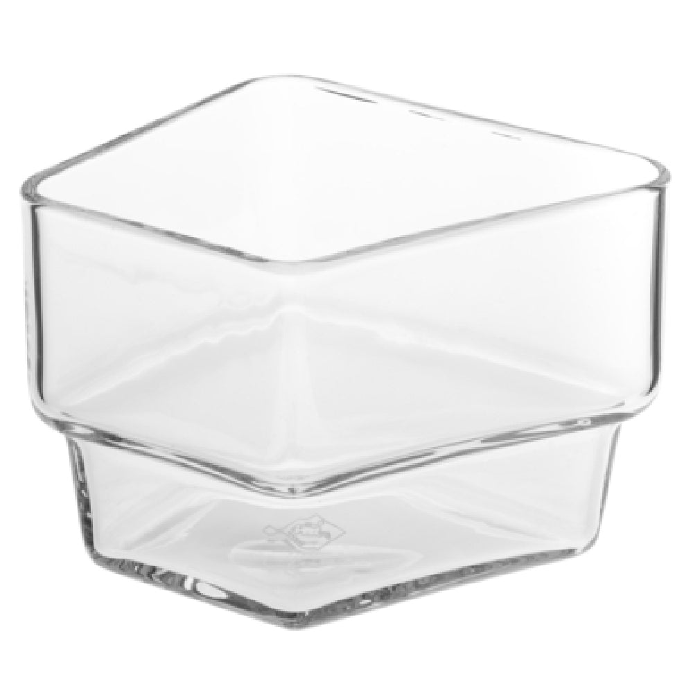 Bauscher Hepp 57.0216.9990 - Candle Lamp, 3-1/8" X 2-13/16" X 2-1/2"H, Trapezoid