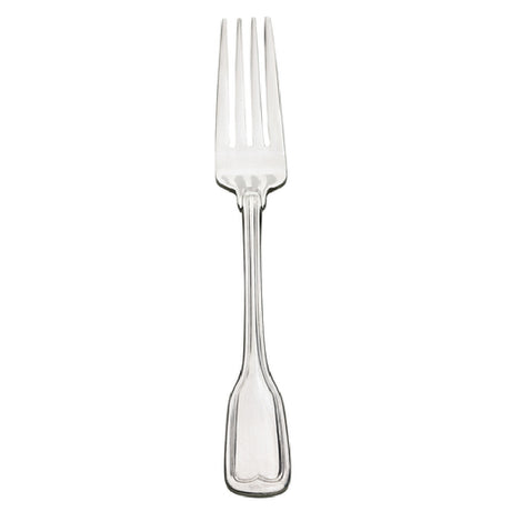 Browne Foodservice 502205 Lafayette European Dinner Fork 8-3/10" 18/0 Stainless Steel