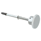 Franklin Machine Products 221-1015 Complete Push Button 6"L X 1-7/8" OD Steel