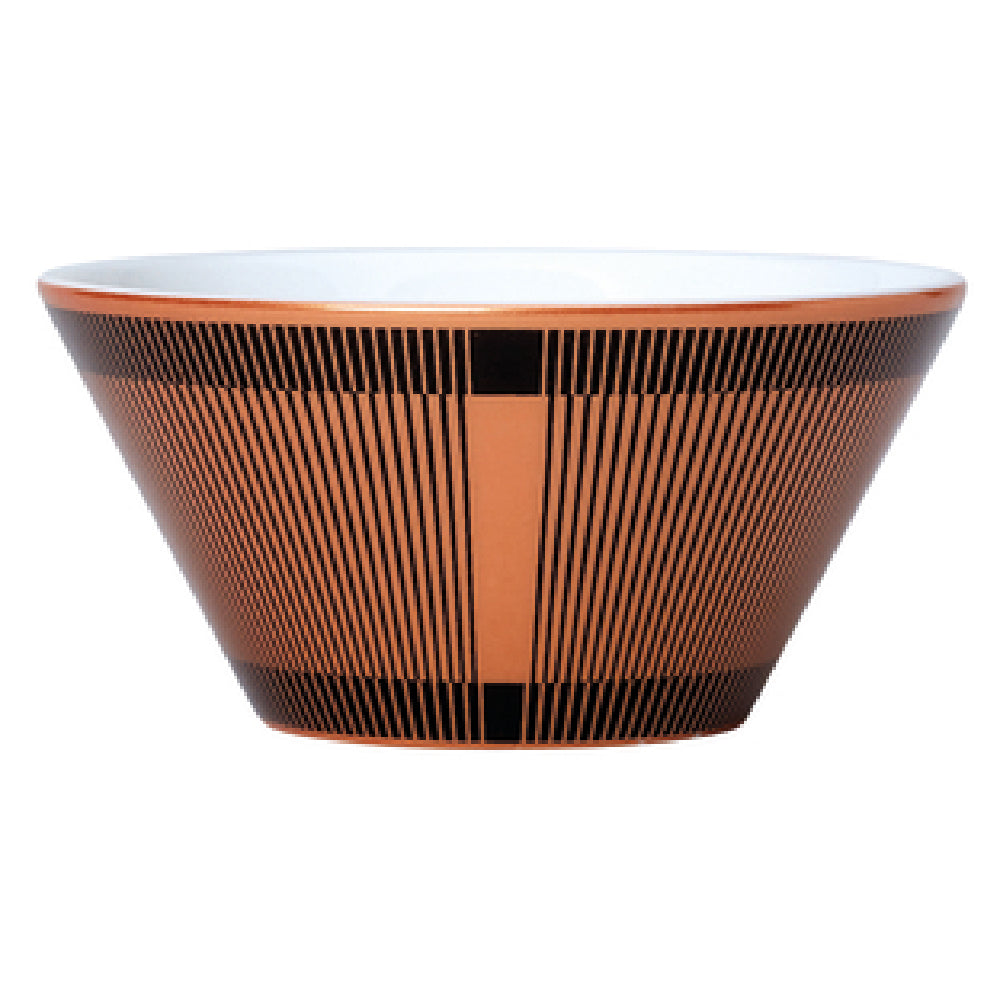 Steelite 82105AND0514 Bowl 3-1/8" Dia. X 1-1/2"H Round