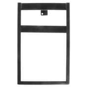 Hubert 95288 - Frame, 7" X 11"H, Rectangular