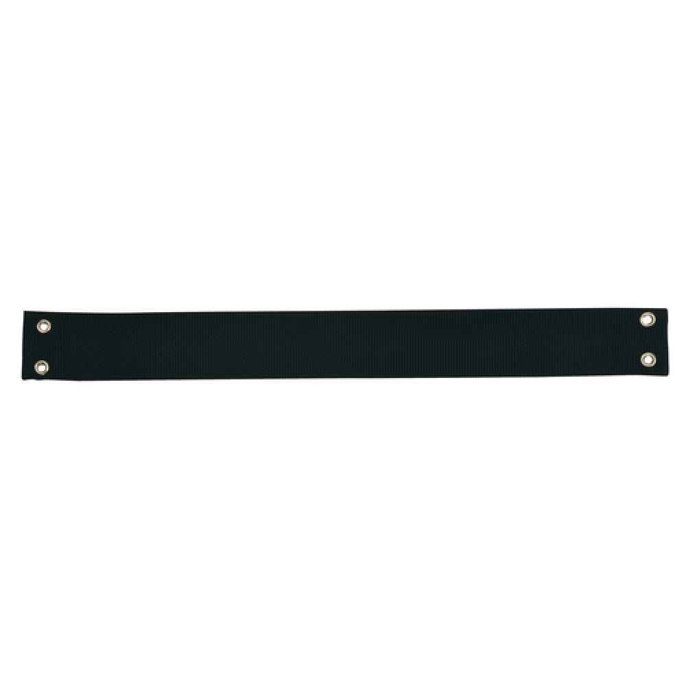 Central Specialties 3027S-12 Tray Stand Replacement Strap For Metal Or Plastic Stands Black (priced Per Case 12 Each Per Case)(per Case = 1)