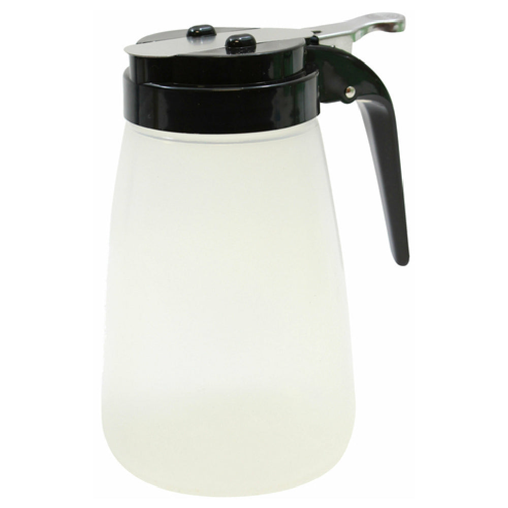 Tablecraft PP10BK Syrup Dispenser 10 Oz. Modern Design