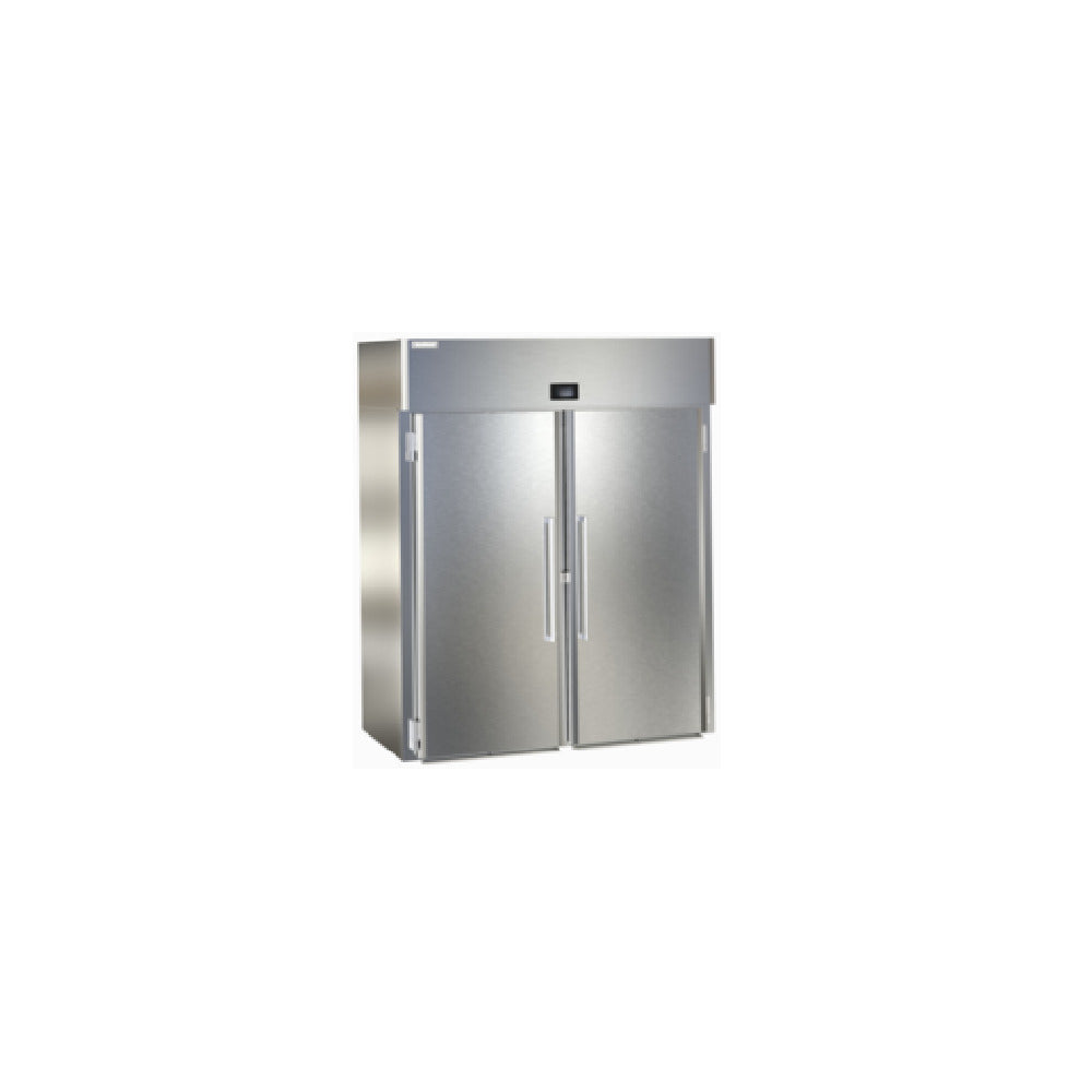 Delfield DSLFRI2-S DSL Freezer Roll-In Two-section