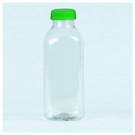 Buccaneer Container Corp 30860160402 (Buccaneer) Juice Bottles 16 Oz. Tall