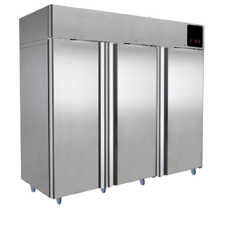 QualServ (Middleby) UCRE585-SS71A - Refrigerator, Freestanding, Self-contained Refrigeration