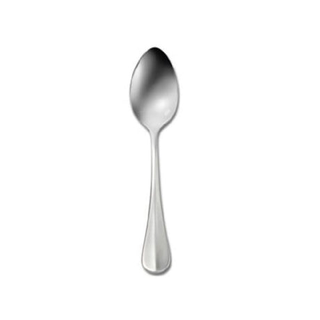 1880 Hospitality V018SFTF Oneida® European Teaspoon 5-1/2" Teardrop Shaped Handle