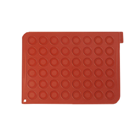 Louis Tellier MAC01 Silikomart Macaron Mat Temperature Resistant From -76° F To 446° F (-60° C To 230° C)