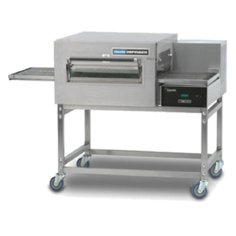 Lincoln 1180-FB1G_NAT Lincoln Impinger® II Oven Package Gas Single Stack