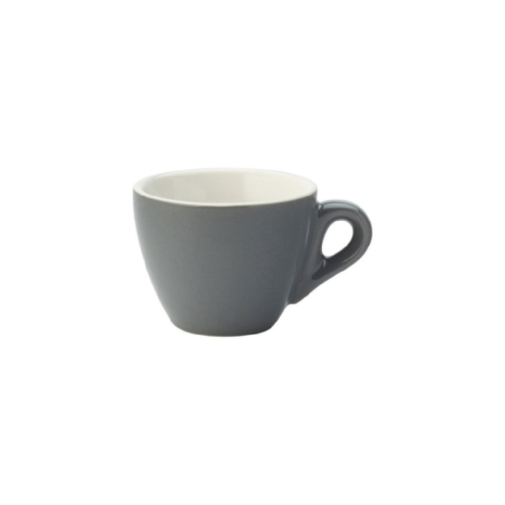 Steelite UCT8107 Espresso Cup 2.75 Oz 3.25" X 2.5" X 2.0"H