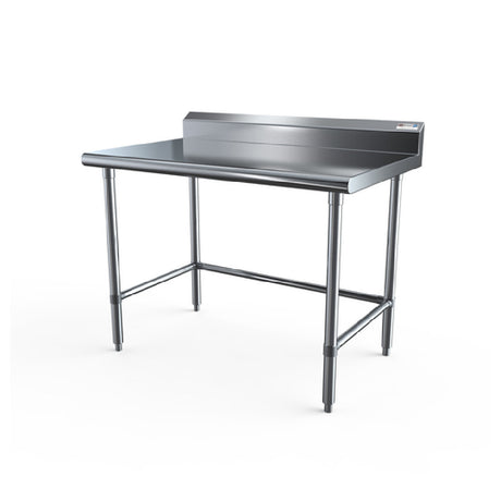 NBR Equipment TS6-6030R5-X Premium Work Table 60"W X 30"D X 40-3/4"H Overall Size