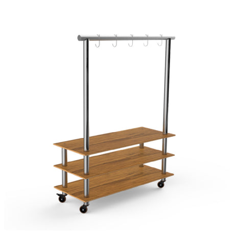 Steelite MGCMLA06BSXW - Classic Arch Unit, 71.0" X 29.5" X 95.5", Modular