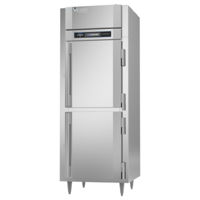 Victory HS-1D-1-EW-PT-HD UltraSpec™ Series Heated Cabinet Powered By V-Core™