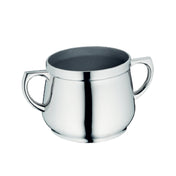 Bauscher Hepp 06.3370.6041 - Sugar Bowl, 8.45 Oz., 3"H
